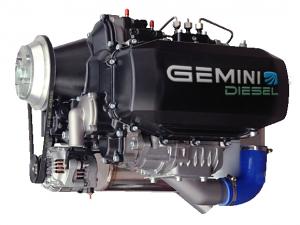 gemini-diesel-engine
